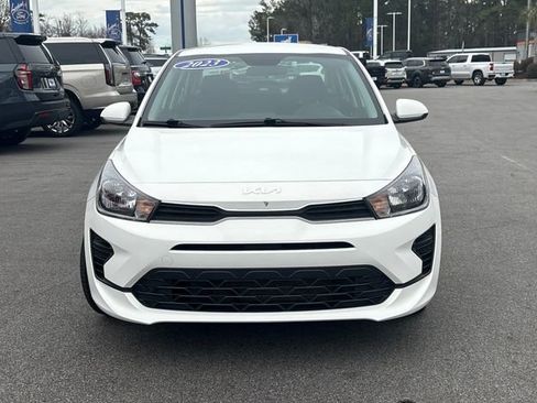 Used 2023 Kia Rio LX image 8