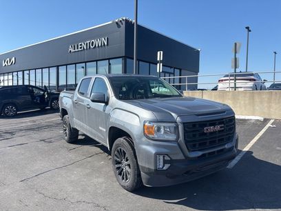 Used 2022 GMC Canyon Elevation w/ Trailering Package