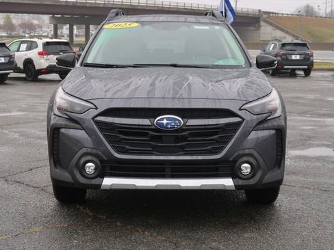 Certified 2025 Subaru Outback Limited w/ Popular Package #2 image 2