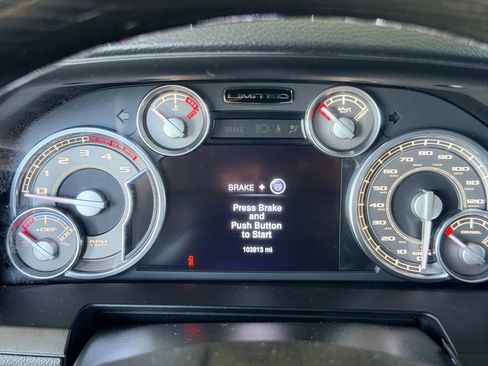 Used 2016 RAM 3500 Laramie Longhorn AWD/4WD image 11
