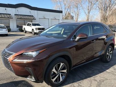 Used 2018 Lexus NX 300 AWD