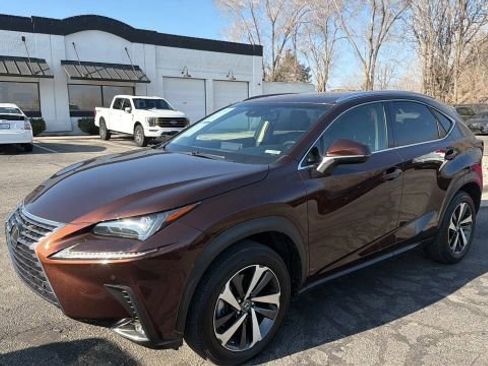 Used 2018 Lexus NX 300 AWD image 1