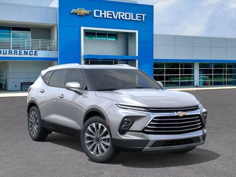 New 2025 Chevrolet Blazer Premier w/ Enhanced Convenience Package image 15