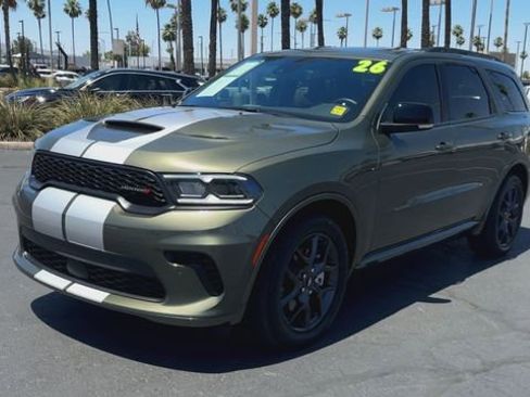 Used 2026 Dodge Durango GT AWD/4WD image 5