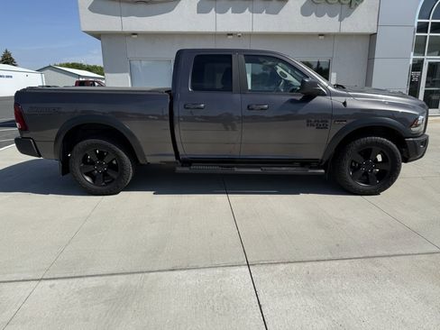 Used 2019 RAM 1500 Classic Warlock AWD/4WD image 9