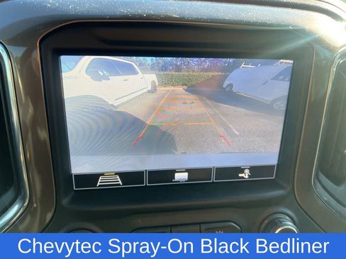 Used 2020 Chevrolet Silverado 1500 High Country image 36