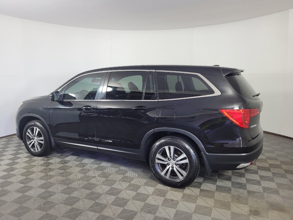Used 2018 Honda Pilot EX-L image 3