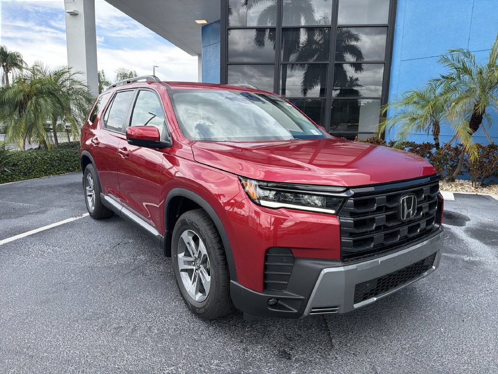 New 2026 Honda Pilot EX-L image 2