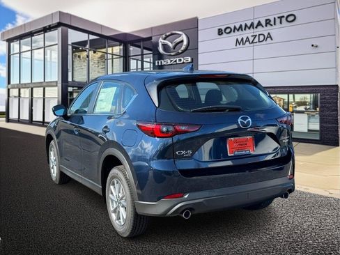 New 2025 MAZDA CX-5 AWD 2.5 S image 3