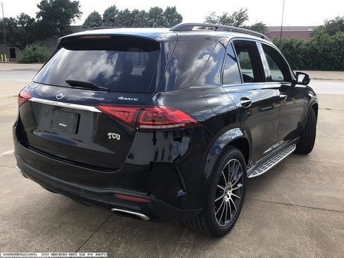 Used 2020 Mercedes-Benz GLE 450 4MATIC image 5