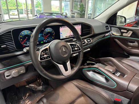 Used 2020 Mercedes-Benz GLS 450 4MATIC image 35