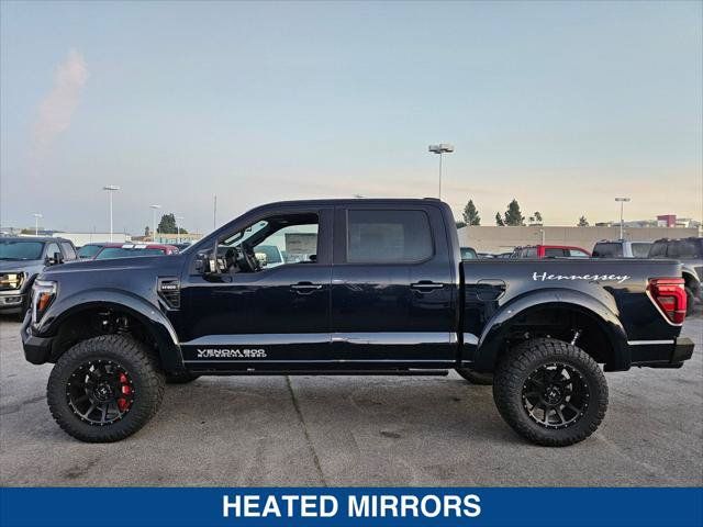 New 2025 Ford F150 Lariat w/ Equipment Group 502A High AWD/4WD image 2