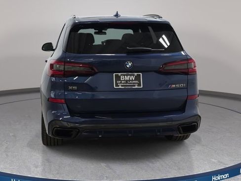 Used 2022 BMW X5 M50i image 7