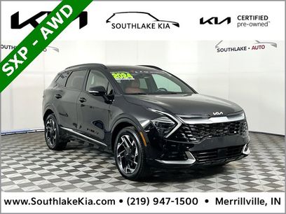 Certified 2024 Kia Sportage SX