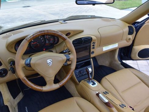 Used 2000 Porsche 911 Carrera 4 image 49