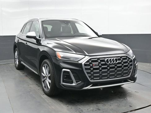 Used 2023 Audi SQ5 Premium Plus w/ Premium Plus Package AWD/4WD image 5