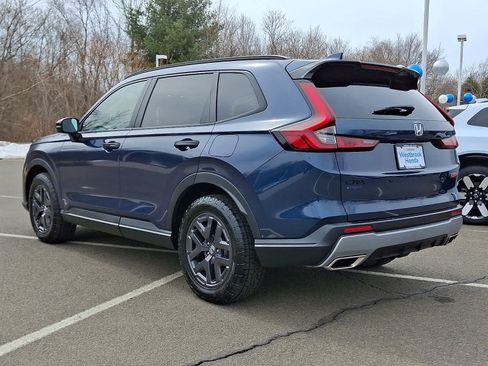 Certified 2026 Honda CR-V TrailSport image 7