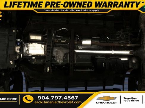 Used 2024 Chevrolet Silverado 1500 LT w/ True North Edition Plus AWD/4WD image 33