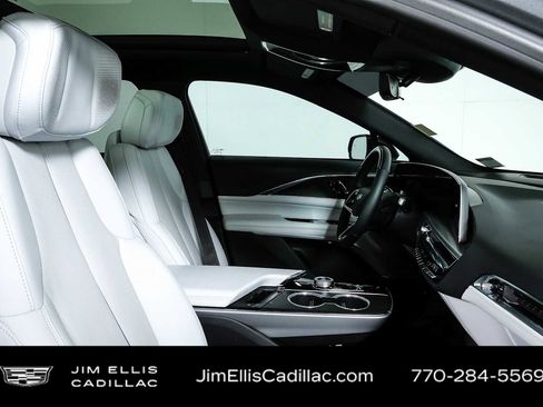 Used 2024 Cadillac Lyriq Sport w/ LPO, Floor Liner Package AWD/4WD image 24