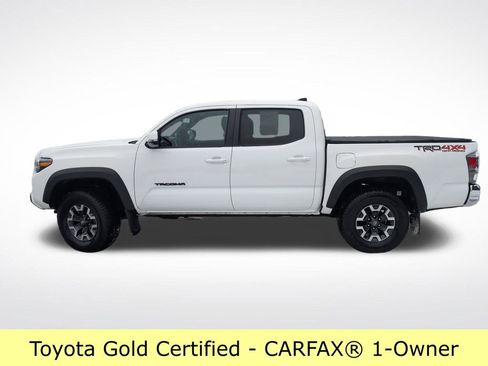 Used 2023 Toyota Tacoma TRD Off-Road w/ Black Out Package (TMS) image 2