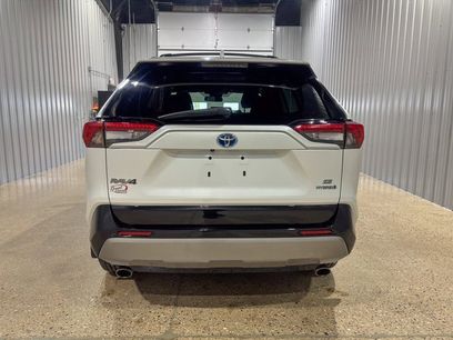 Used 2023 Toyota RAV4 SE