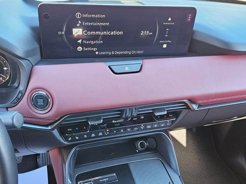 Used 2025 MAZDA CX-70 3.3 Turbo S w/ Premium Package image 17