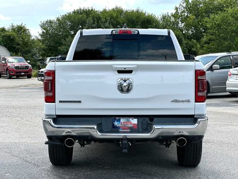 Used 2021 RAM 1500 Big Horn w/ Trailer Tow Group AWD/4WD image 14