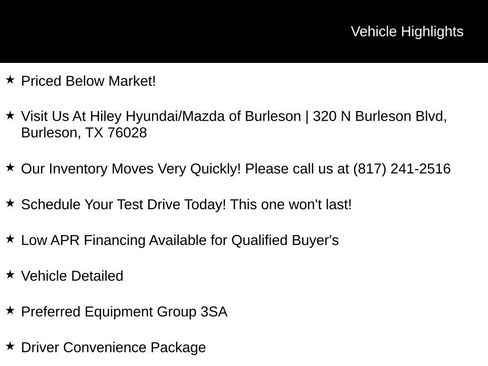 Used 2023 GMC Acadia SLE image 3