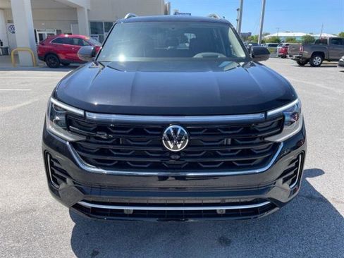 New 2026 Volkswagen Atlas SEL Premium R-Line AWD/4WD image 2