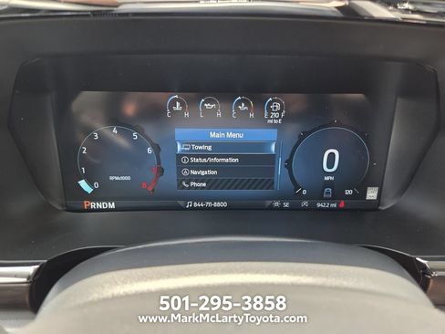 Used 2025 Ford F150 Lariat w/ Equipment Group 501A Mid AWD/4WD image 26