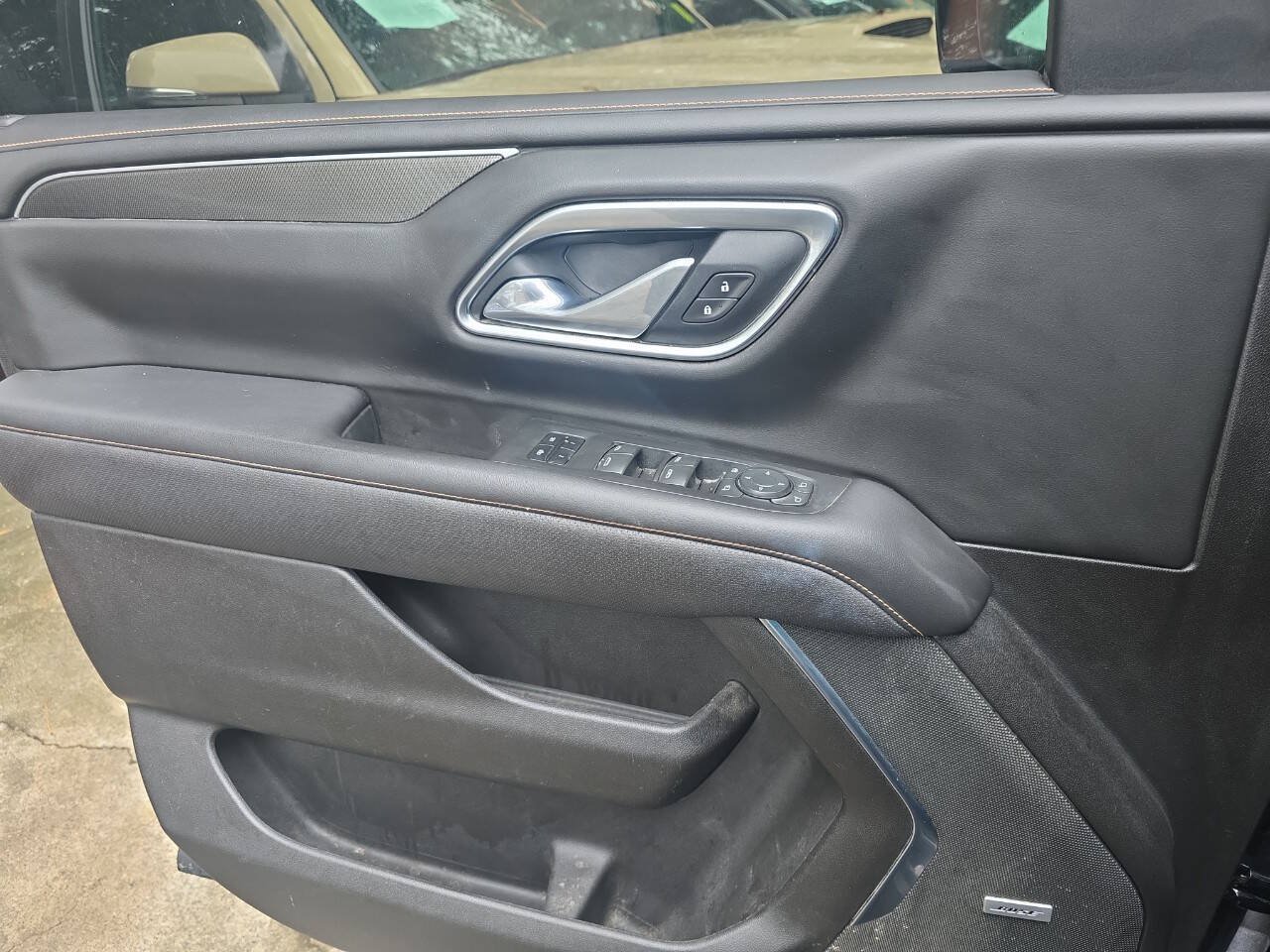 Used 2021 GMC Yukon AT4 AWD/4WD image 10