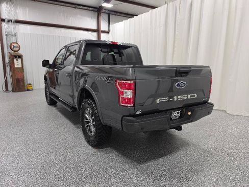 Used 2020 Ford F150 XLT w/ Equipment Group 302A Luxury AWD/4WD image 8