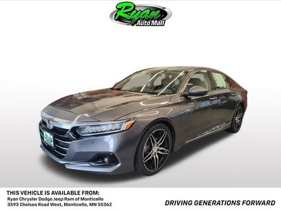 Used 2021 Honda Accord Touring