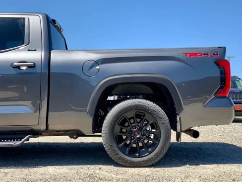 Used 2024 Toyota Tundra SR5 w/ TRD Off-Road Premium Package AWD/4WD image 12