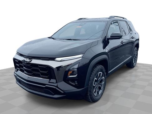 New 2026 Chevrolet Equinox ACTIV w/ Convenience Package III AWD/4WD image 35