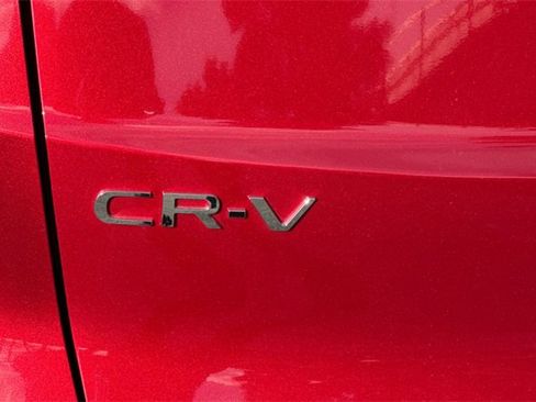 Certified 2025 Honda CR-V LX image 35