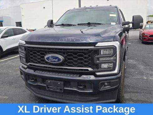 Used 2024 Ford F350 XL w/ STX Appearance Package AWD/4WD image 8