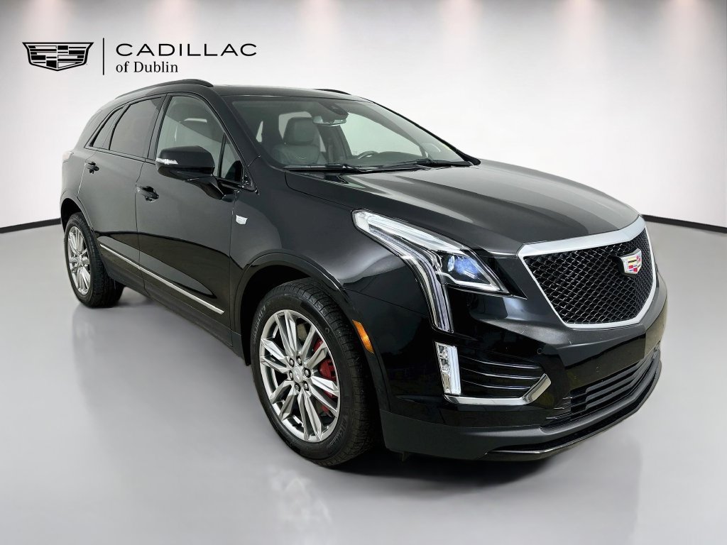 Used 2024 Cadillac XT5 Sportv AWD/4WD image 3