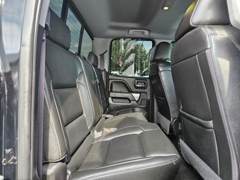 Used 2016 Chevrolet Silverado 1500 LT w/ Midnight Edition AWD/4WD image 13