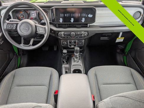 New 2026 Jeep Wrangler Unlimited Sport AWD/4WD image 5