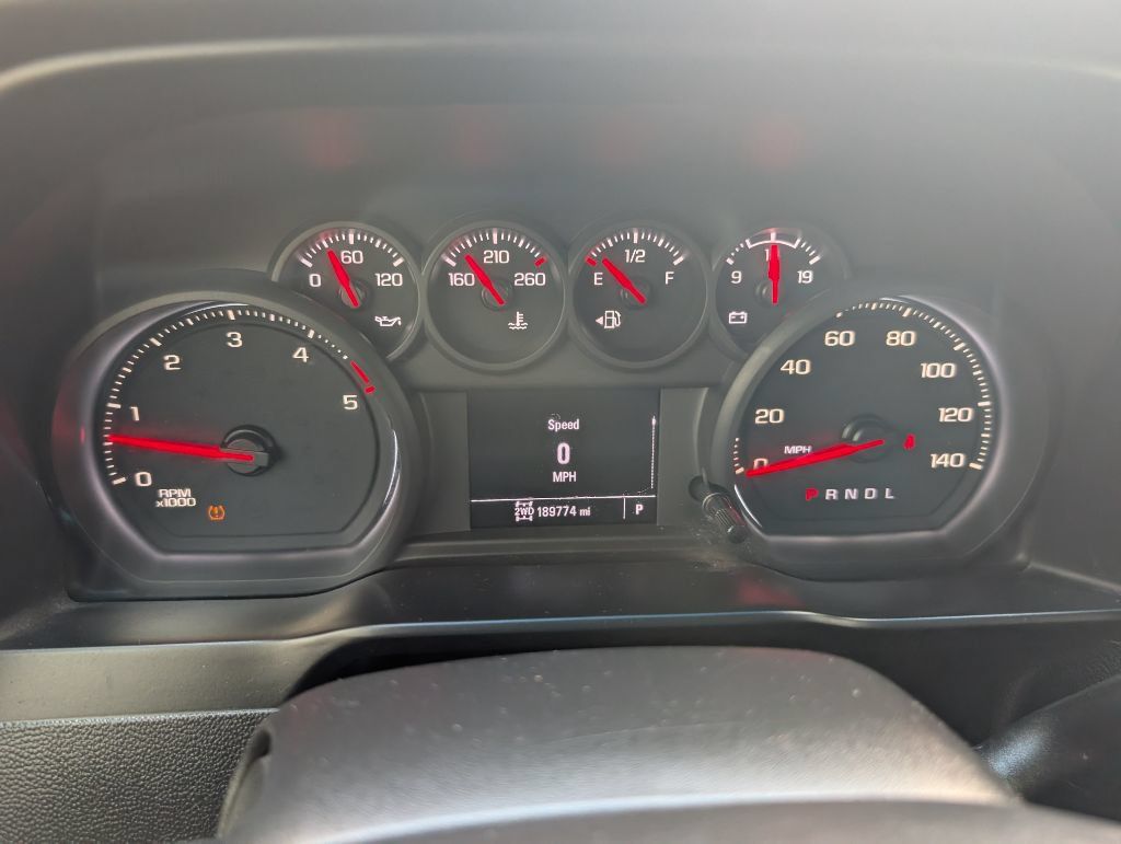Used 2022 GMC Sierra 3500 Pro w/ Convenience Package AWD/4WD image 13