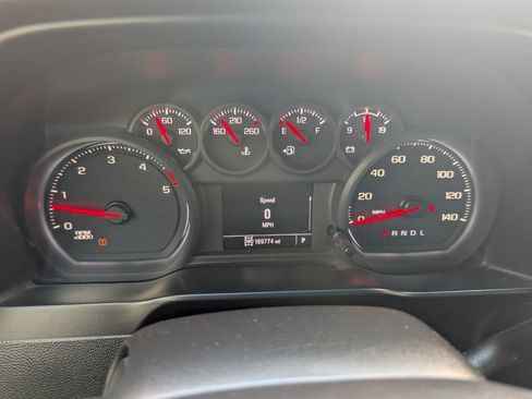 Used 2022 GMC Sierra 3500 Pro w/ Convenience Package AWD/4WD image 13