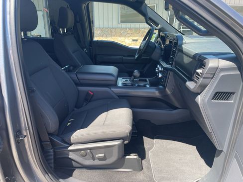 Used 2024 Ford F150 XLT w/ Equipment Group 302A MID AWD/4WD image 21