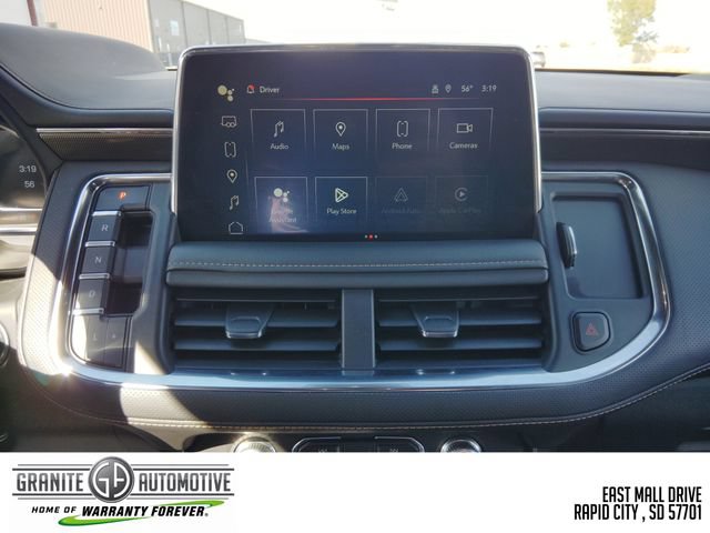 Used 2024 GMC Yukon XL AT4 w/ Technology Package AWD/4WD image 19