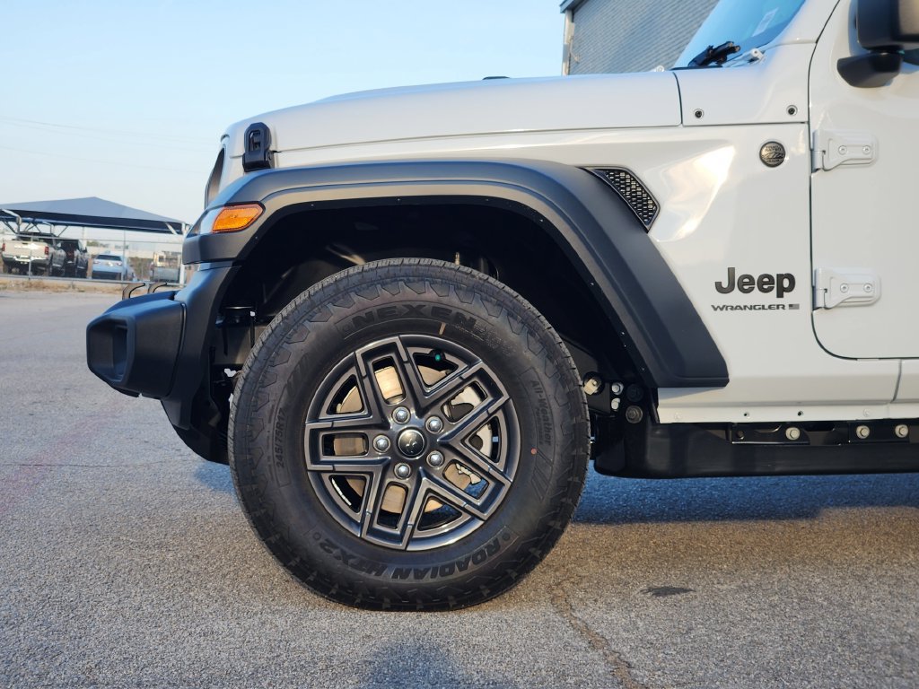 New 2026 Jeep Wrangler Unlimited Sport AWD/4WD image 6