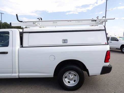 Used 2023 RAM 1500 Tradesman RWD image 34