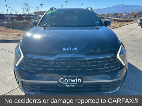 Used 2023 Kia Sportage X-Line w/ X-Line Premium Package image 2