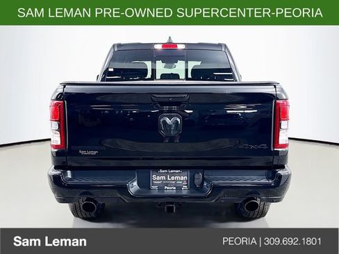 Used 2023 RAM 1500 Big Horn image 6