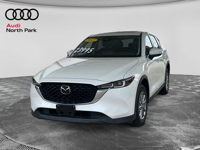 Used 2023 MAZDA CX-5 AWD 2.5 S
