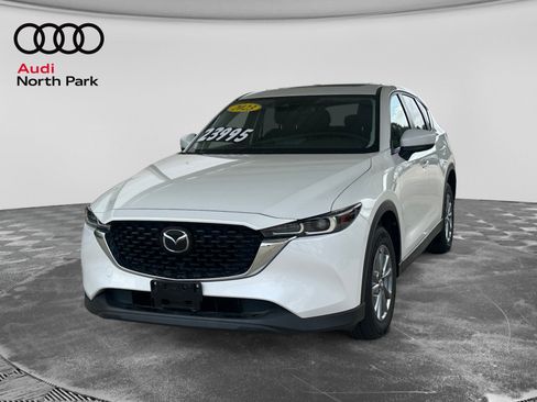 Used 2023 MAZDA CX-5 AWD 2.5 S image 1